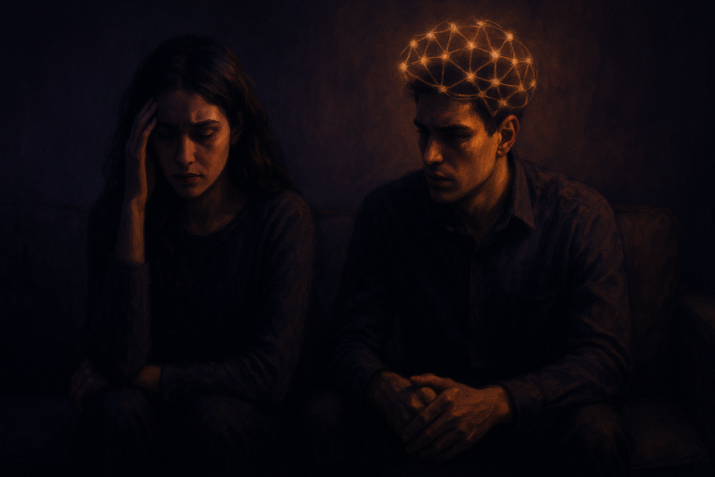 The $72 billion couples therapy industry profits from the belief that love means mind-reading