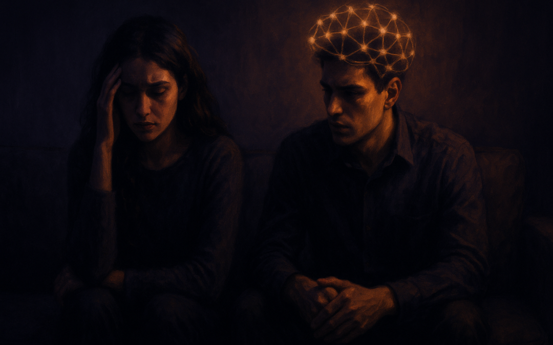 The $72 billion couples therapy industry profits from the belief that love means mind-reading