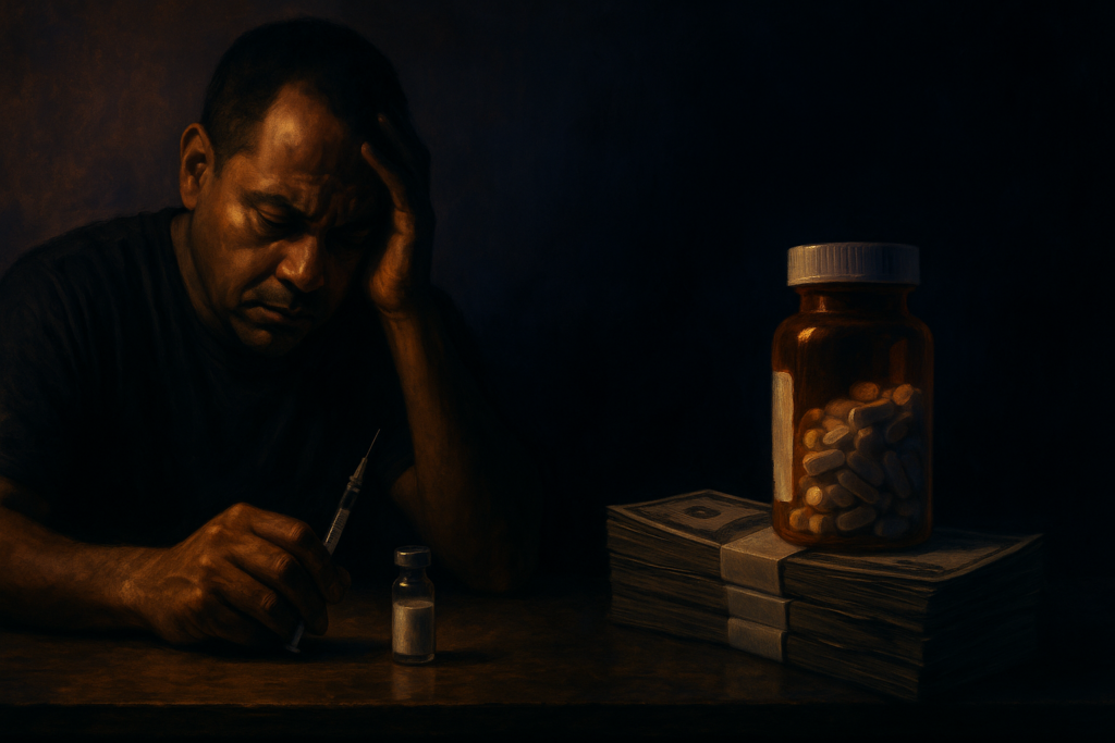 Why a Diabetes Patient Earning $45,000 Still Rations Insulin While Eli Lilly Posts $7.7 Billion in Annual Profits